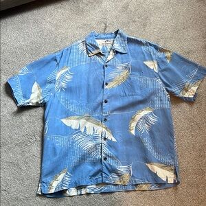 Tommy Bahama shirt, size XL